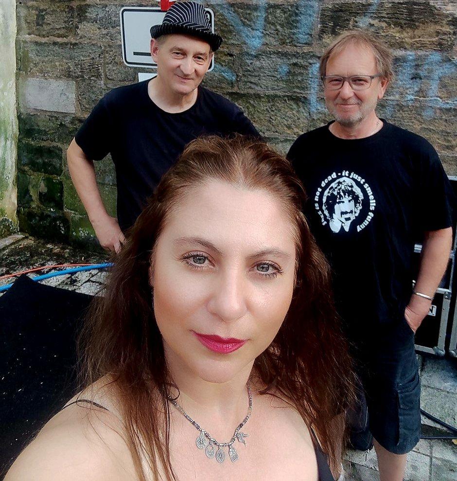 Gökyildiz trio Pressebild