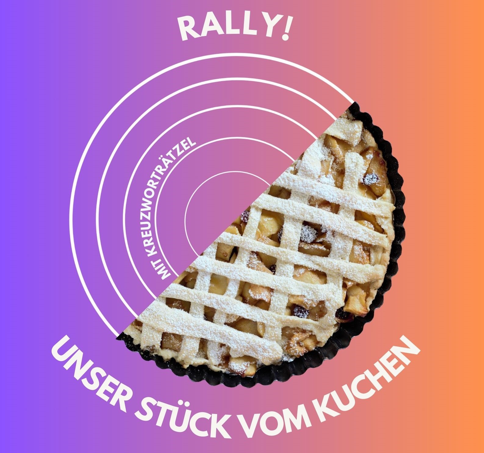 Unser Stück vom Kuchen - 1
